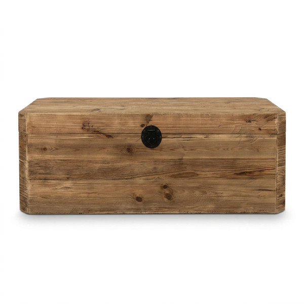 Reclaimed Storage Box